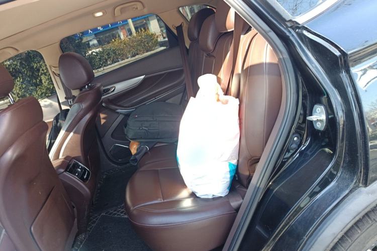 Used Leopaard Mattu 2018 1.6T GDI DCT Elite Model
