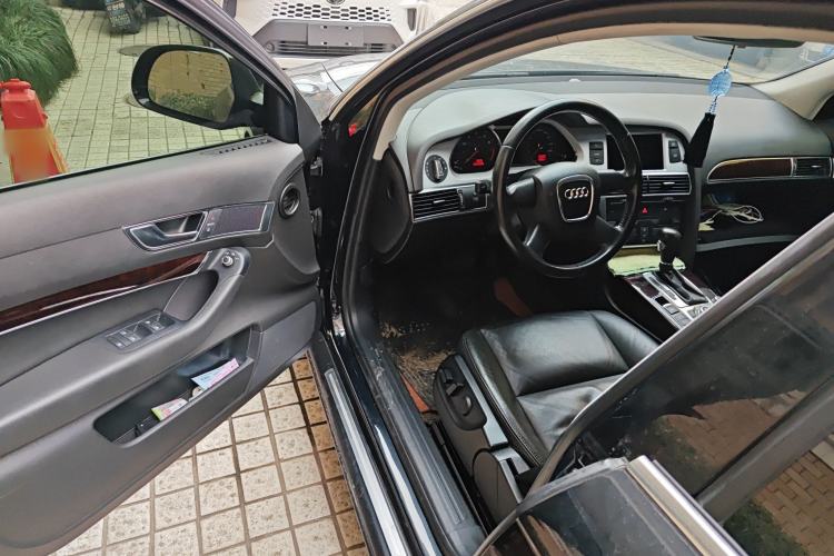 Used Audi A6L 2011 2.0 TFSI Automatic Standard Edition
