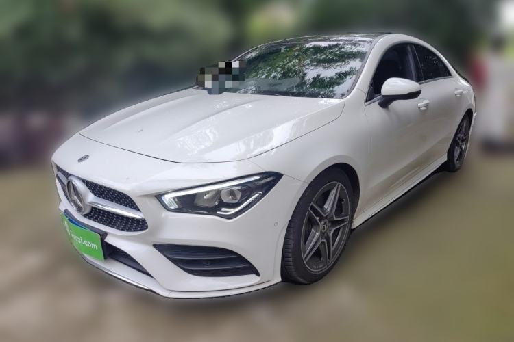 Used Mercedes-Benz CLA 2020 CLA 200