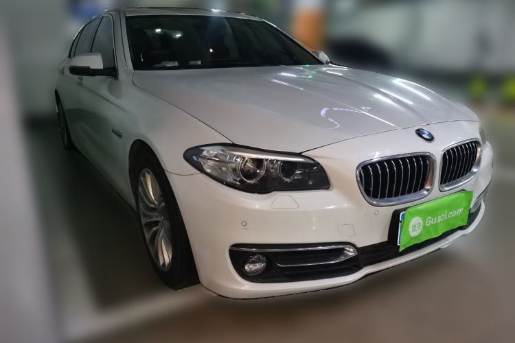 Used BMW 5 Series 2014 525Li Luxury Design Package
