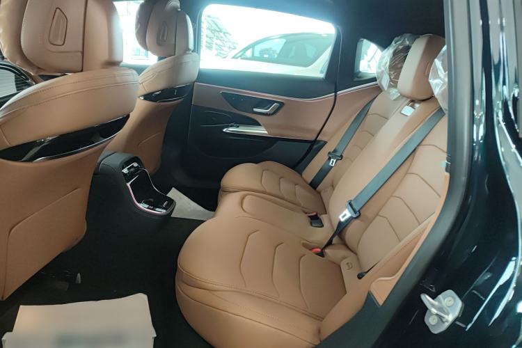 Used Mercedes-Benz E-Class 2025 E 260 L Sport Edition Left Rear Seat