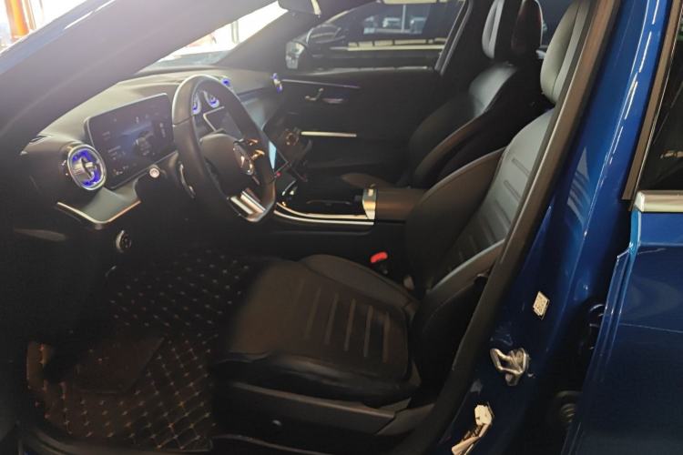 Used Mercedes-Benz C-Class 2022 C 200 L Sport Edition