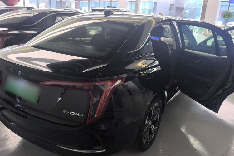 Used Hongqi E-QM5 2023 Revised Version Basic Travel Edition
