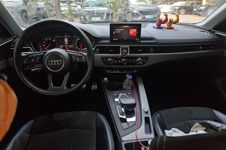 Used Audi A4L 2019 40 TFSI Ambition China VI