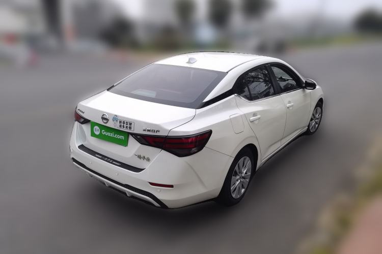 Used Nissan Sylphy 2021 1.6L XE CVT Comfort Edition