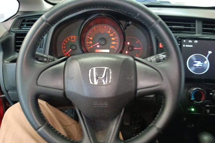 Used Honda Fit 2014 1.5L LX CVT Comfort Model