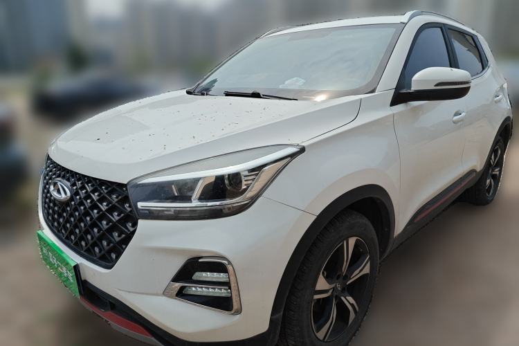 Used Chery Tiggo 5x 2022 Superhero Edition 1.5L CVT Fashion Model