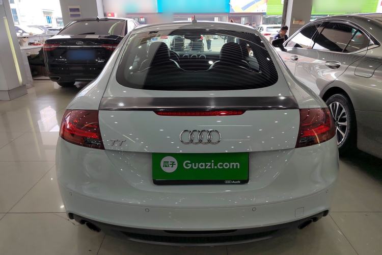 Used Audi TT 2013 TT Coupe 45 TFSI
