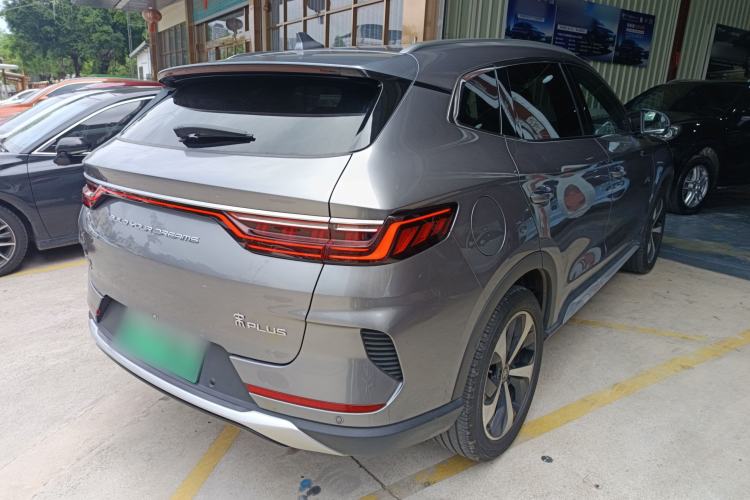 Used BYD Song PLUS New Energy 2021 DM-i 110KM Flagship PLUS
