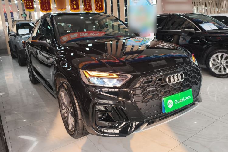 Used Audi Q5L 2025 40 TFSI Luxury Dynamic Edition
