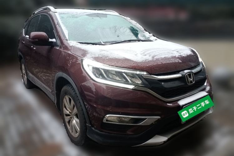 Used Honda CR-V 2016 2.0L two-wheel drive Urban Edition