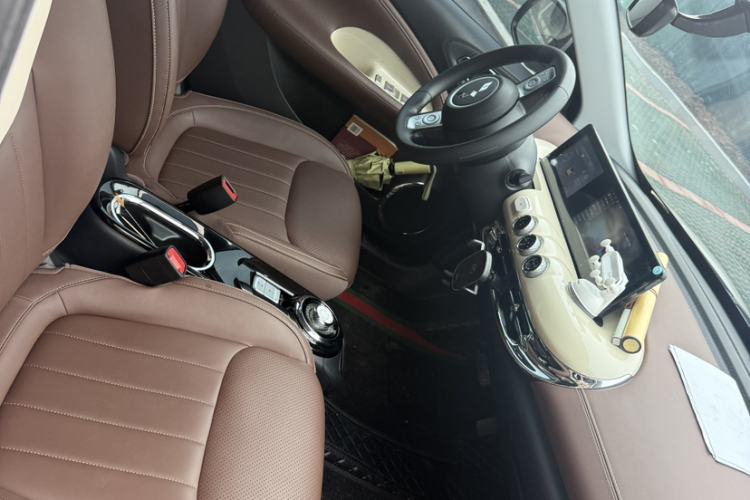 Used Wuling Bingo 2024 333 km Enjoyment Version