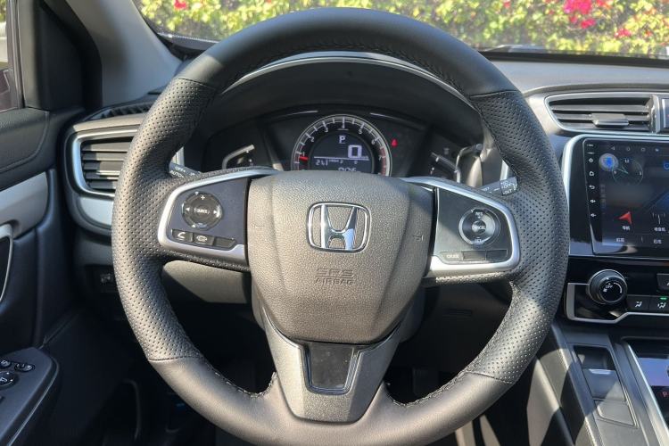 Used Honda CR-V 2019 240TURBO CVT 2WD Urban Edition China V Emission Standard
