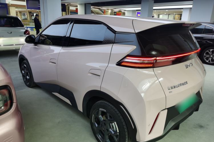 Used BYD Seagull 2025 405 km Flying Edition
