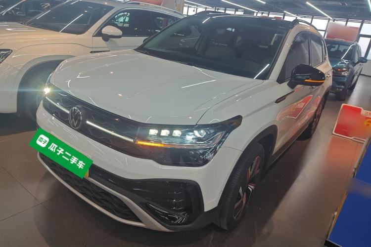 Used Volkswagen Tharu 2024 300TSI Two-Wheel-Drive Moon Luxury Edition