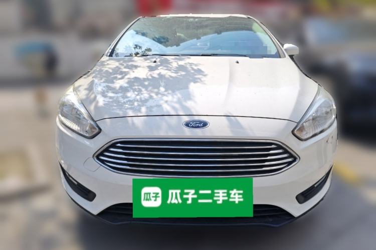 Used Ford Focus 2015 Sedan 1.6L Automatic Comfort Model