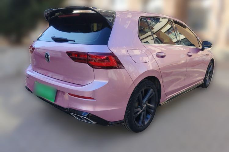 Used Volkswagen Golf 2021 280TSI DSG R-Line
