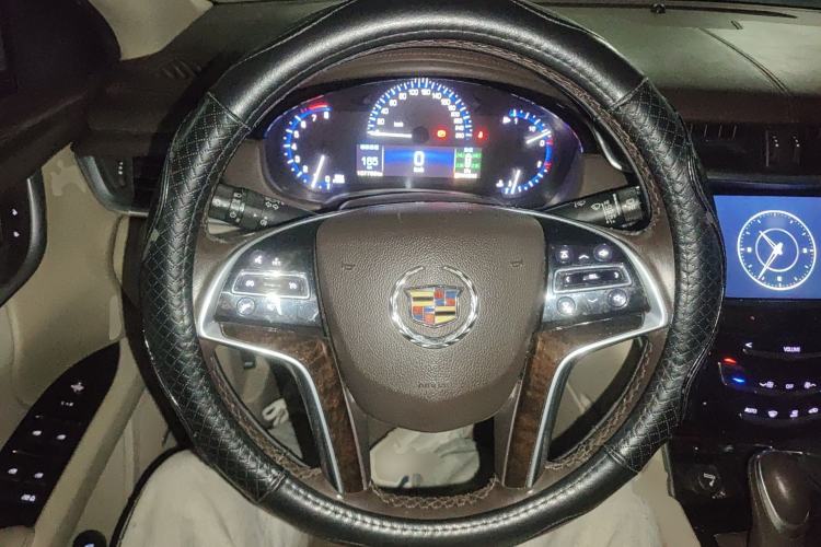 Used Cadillac XTS 2015 28T Comfort Model