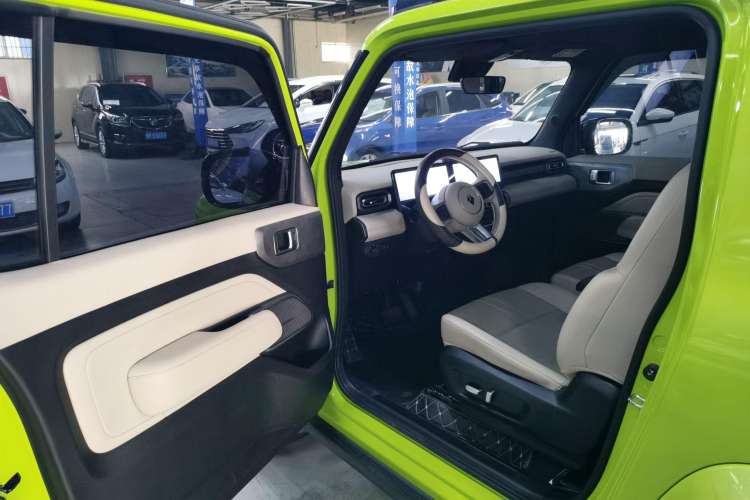 Used Baojun Spark 2023 Flagship Edition
