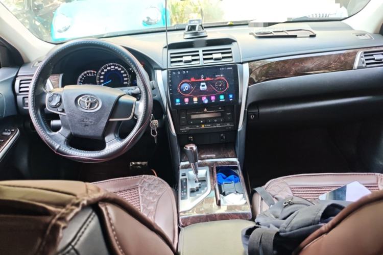 Used Toyota Camry 2015 2.0G Premier Edition
