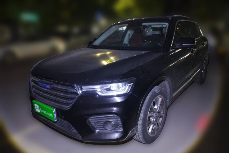 Used Haval H7 2018 Blue-Label H7 2.0T Automatic Enjoyment Model