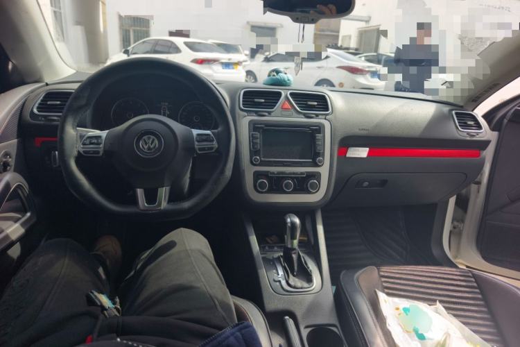 Used Volkswagen Scirocco 2011 1.4 TSI Comfort Edition
