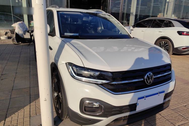 Used Volkswagen Tacqua 2023 200TSI DSG Joy-Connect Edition