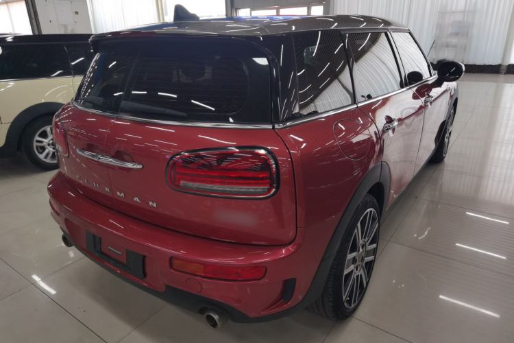 Used MINI Clubman 2022 Updated 2.0T COOPER S