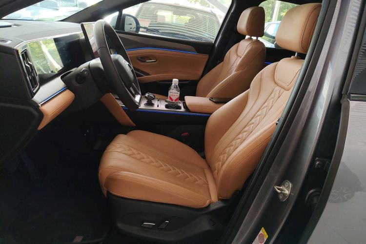 Used BYD Song L DM-i 2024 160km Beyond Edition