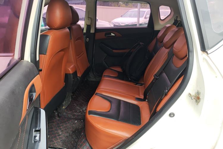 Used BAIC Senova X35 2016 1.5L Manual Luxury Edition