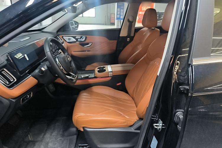 Used JETOUR Shanhai Shanhai L7 2024 1.5T 120 km ULTRA 5-seater