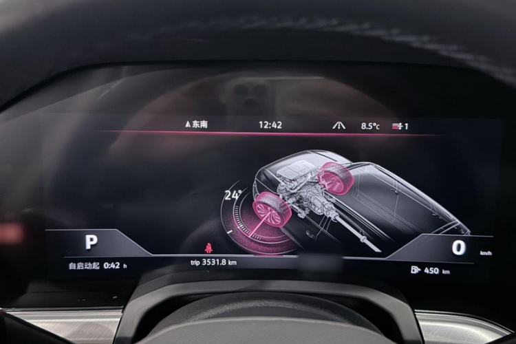 Used Volkswagen Touareg 2022 3.0 TSI Luxury Edition Black Diamond Sport Package
