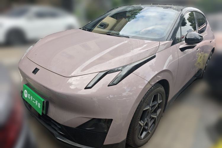 Used Lynk & Co Z20 2025 530 km Range Rear-Wheel Drive Pro