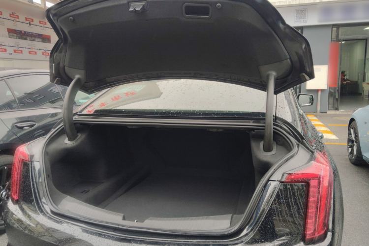 Used Cadillac CT5 2020 Revised Version 28T Luxury Edition