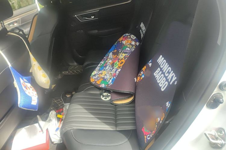 Used Honda Breeze 2021 240TURBO CVT Two-Wheel Drive Smart Enjoyment Version
