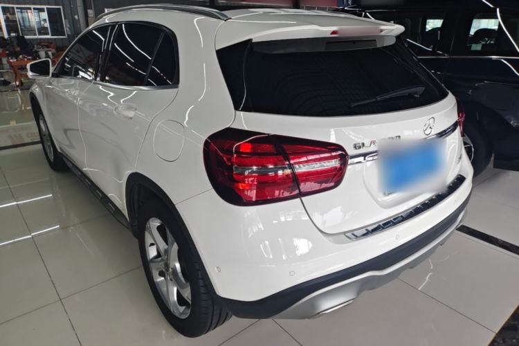 Used Mercedes-Benz GLA 2018 GLA 200 Sport Edition

