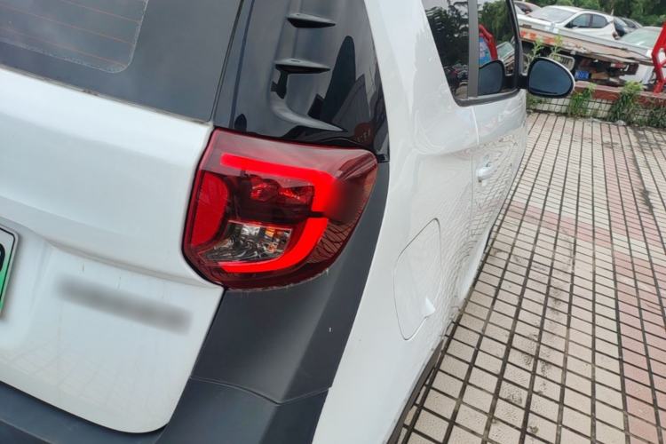 Used Chery QQ Little Ant 2024 Youth Edition 251km True Love Edition 23.99 kWh
