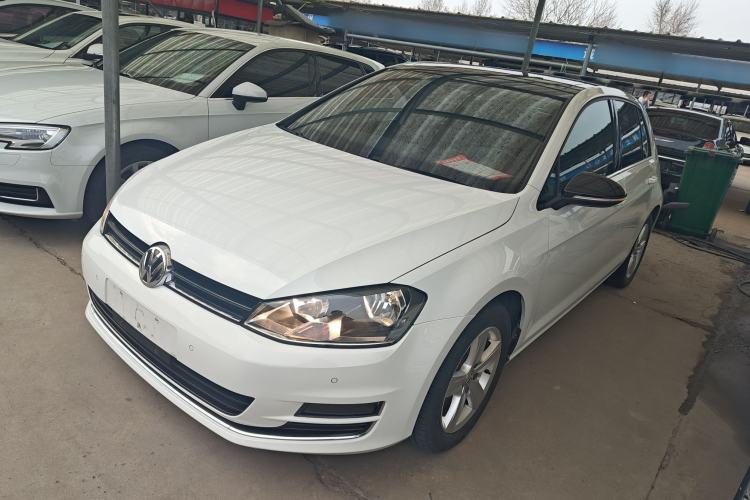 Used Volkswagen Golf 2016 230TSI Automatic Comfort Version