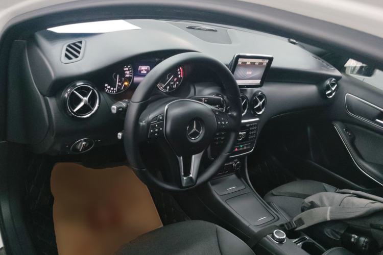 Used Mercedes-Benz A-Class 2013 A 180 Fashion Model
