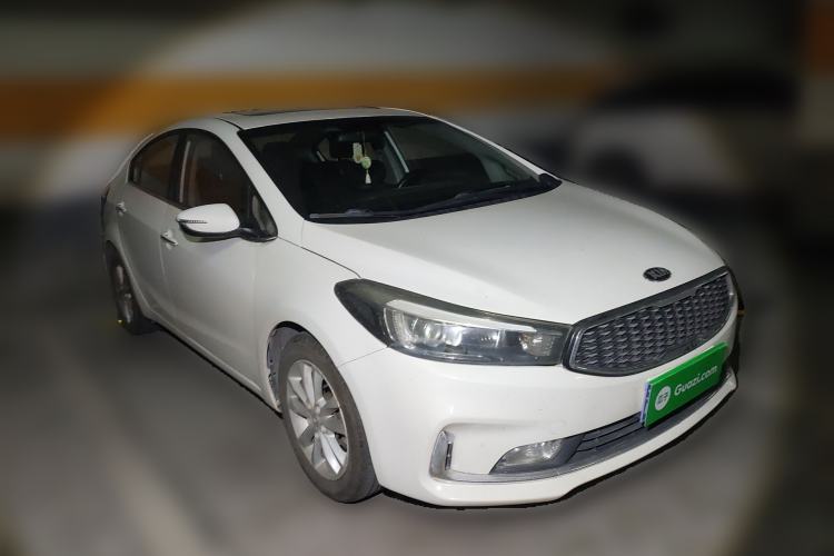 Used Kia K3 2016 1.6L Automatic GLS