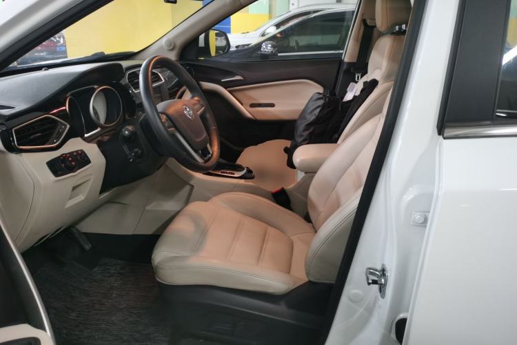 Used MG GS 2016 1.5TGI TST Luxury Edition