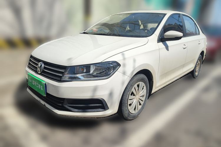 Used Volkswagen Santana 2021 1.5L Automatic Fashion Edition