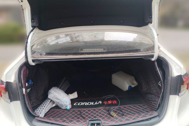 Used Toyota Corolla 2019 1.2T S-CVT GL-i Elite Edition