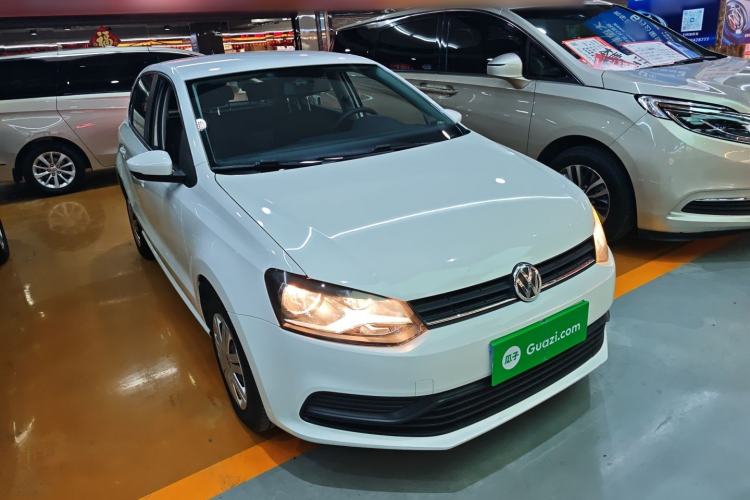 Used Volkswagen Polo 2018 1.5L Automatic Advanced Driving Model
