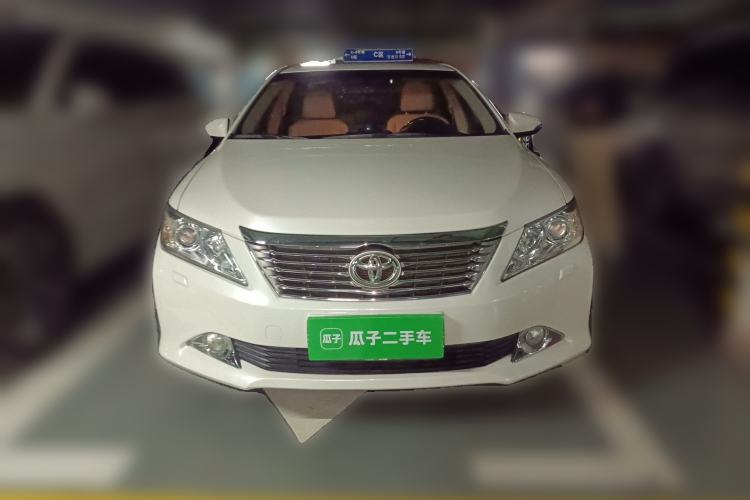 Used Toyota Camry 2012 2.5G Luxury Edition
