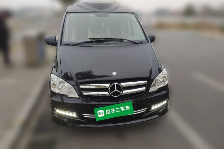 Used Mercedes-Benz Vito 2013 3.0L Business Edition