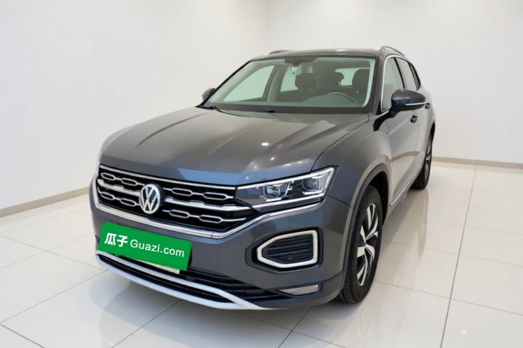 Used Volkswagen Tayron 2019 330TSI Two-Wheel-Drive Luxury Version China V Emission Standard
