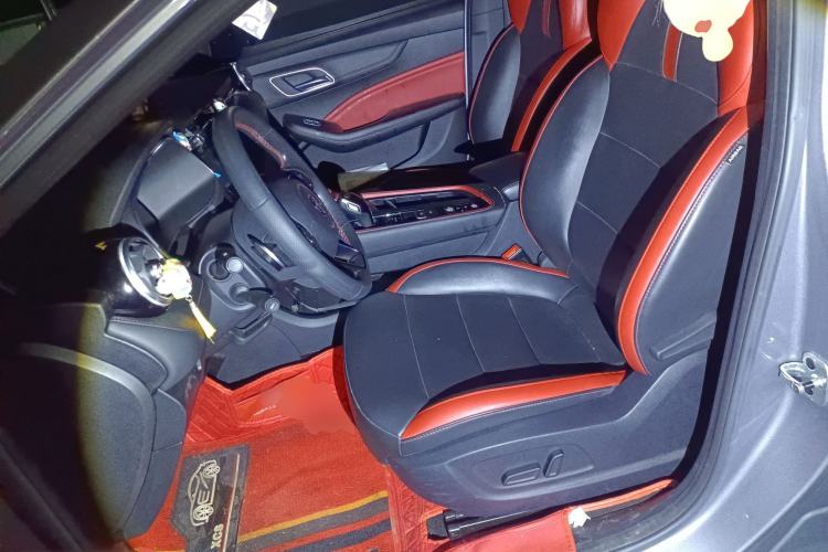 Used MG 6 2020 1.5T Automatic Trophy Flagship Edition