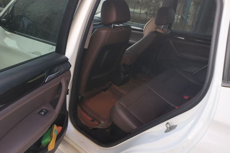 Used BMW X3 2016 xDrive20i M Sport Edition
