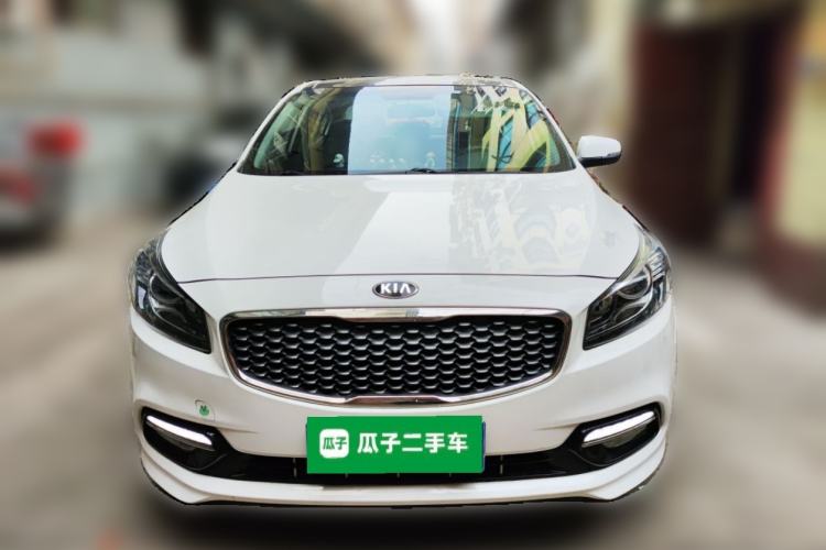 Used Kia K4 2014 1.8L Automatic GLS Front